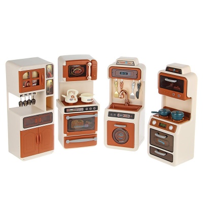 Набор мебели для кукол Маленькая кухня Veld Co 135565 1